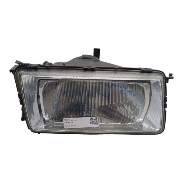 FARO ANTERIORE DESTRO AUDI 80 Serie (B3) NON DISP (8691)