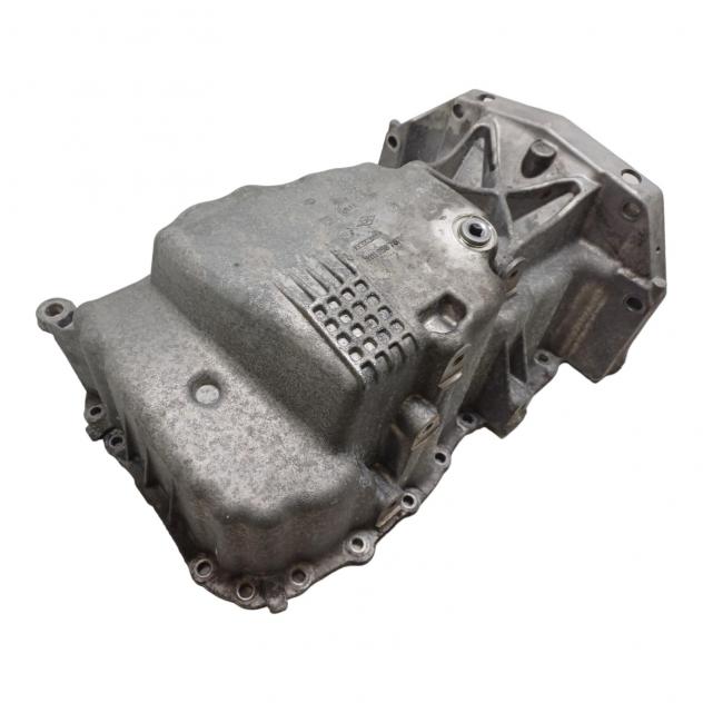 COPPA OLIO MOTORE NISSAN Qashqai Serie 1111000QAS K9K 636, K9K 646 Diesel 1500 (14) - Foto 2
