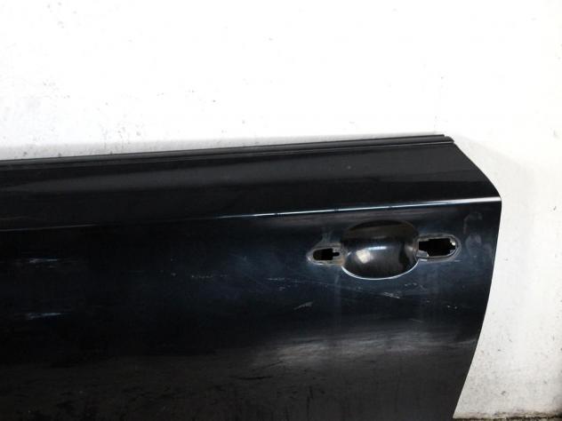 41007207445 PORTA ANTERIORE SINISTRA GUIDATORE BMW SERIE 1 123D E82 2.0 D 150KW 6M 2P (2009) RICAMBIO USATO - Foto 5