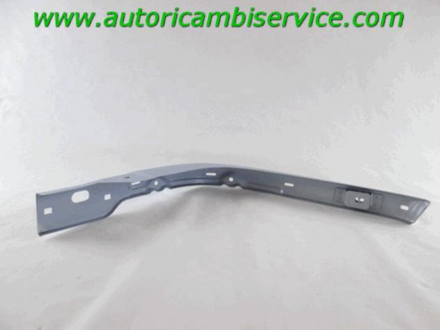 51111819864 ANGOLARE PARAURTI ANTERIORE LATO DESTRO BMW E12 520I 5P RICAMBIO NUOVO - Foto 3