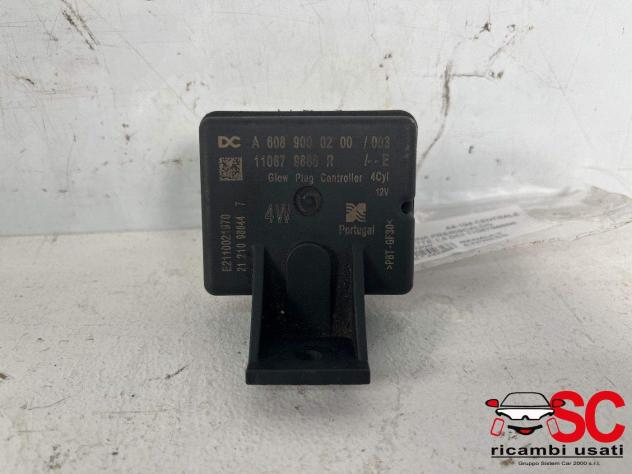 Centralina Preriscaldo Candelette Renault Express 110679886R - 38114 - Foto 4