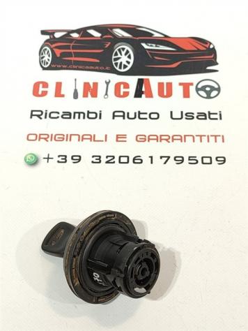TAPPO SERBATOIO CARBURANTE FORD Transit Serie 3100-295 JXFA/C (0614) - Foto 2