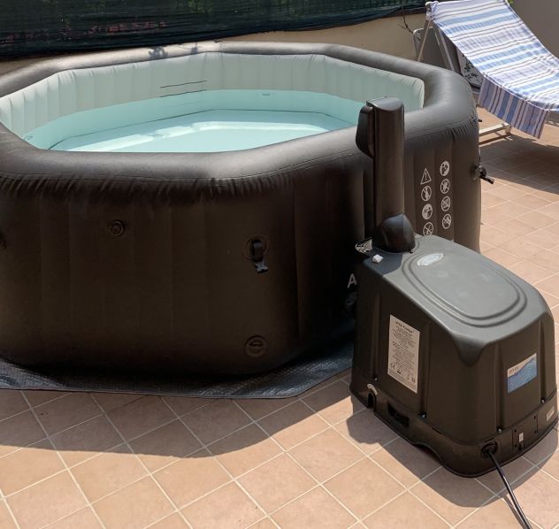 Idromassaggio intex