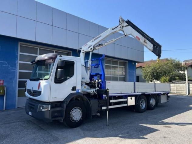 RENAULT Premium 340 rif. 23993141