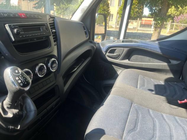 Iveco Daily IS35SC2AA FD11A1A 2.3 HPT PL-TA Furgone - Foto 8