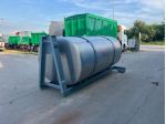 CISTERNA SCARRABILE USATA IN ACCIAIO INOX rif. 23825071