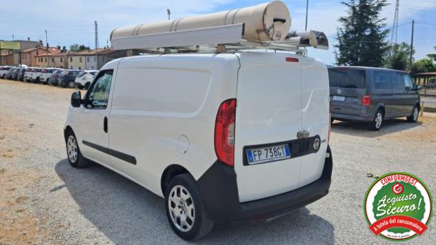 FIAT Doblo Doblò 1400 N.Power Cargo Maxi SX Allestito rif. 23786299 - Foto 10