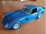 Modellino Ferrari GTO 1962