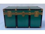 Baule Verde Petrolio