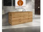 Mobili Arredamenti Rustici Milano Credenza In Legno Cod 205M Rustica Country