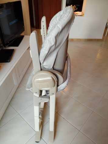 Seggiolone chicco reclinabile - Foto 8
