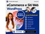 Creazione, assistenza e gestione siti WordPress e eCommerce