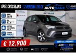 Opel Crossland 1.2 Benzina 110 CV Edition Telecamera