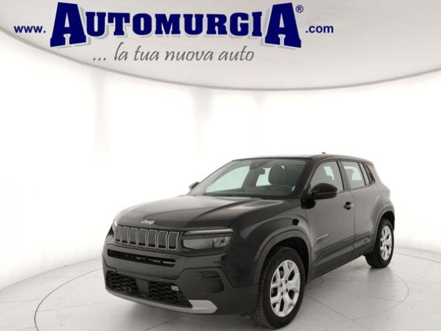 JEEP Avenger 1.2 Turbo 100 CV Altitude rif. 23931390 - Foto 2