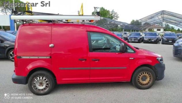 VOLKSWAGEN Caddy Caddy 2.0 TDI 122 CV 4Motion Furgone 4x4 - FC245SK rif. 24180925 - Foto 8
