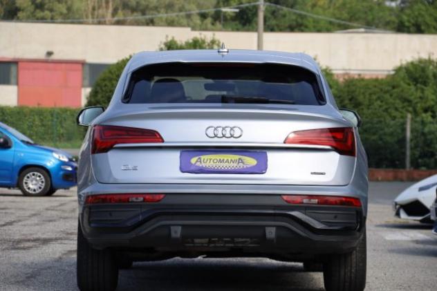 AUDI Q5 40 TDI 204 CV quattro S tronic Garanzia 1 anno rif. 24044017 - Foto 5