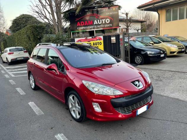 PEUGEOT 308 1.6 THP 150CV 7 posti SW Ciel Féline rif. 23800049