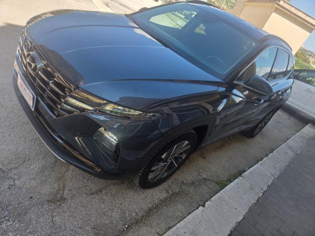 HYUNDAI TUCSON ANNO 2022 SOLI KM 120000 CERTIFICATI - Foto 2