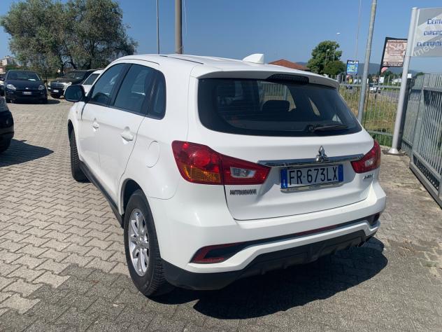 Mitsubishi ASX 1.6 2WD GPL Bi-Fuel Instyle Navi - Foto 9