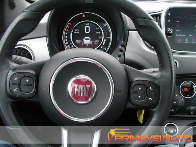 FIAT 500 1.2 Dualogic Rockstar rif. 19609018