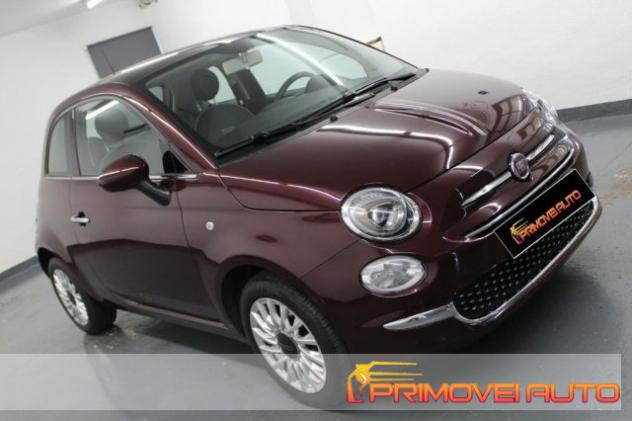 FIAT 500 1.2 Lounge AUTOMATICA rif. 21544882 - Foto 3