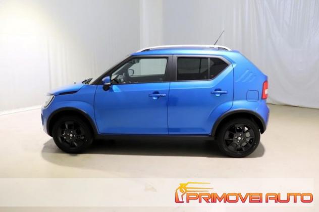 SUZUKI Ignis 1.2 Hybrid 4WD All Grip Comfort rif. 21473509 - Foto 7