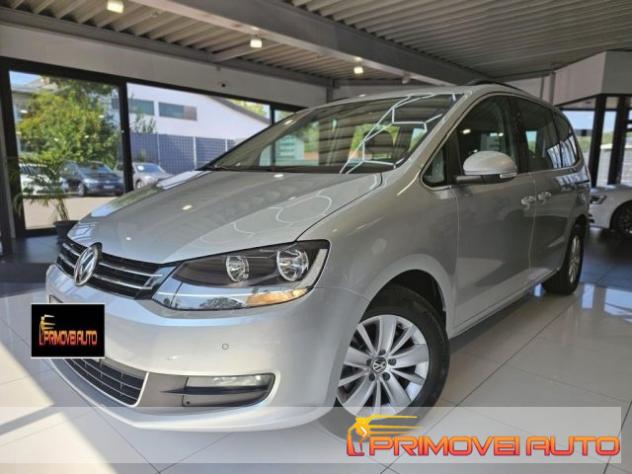 VOLKSWAGEN Sharan 2.0 TDI 150 CV SCR DSG rif. 21302552 - Foto 5