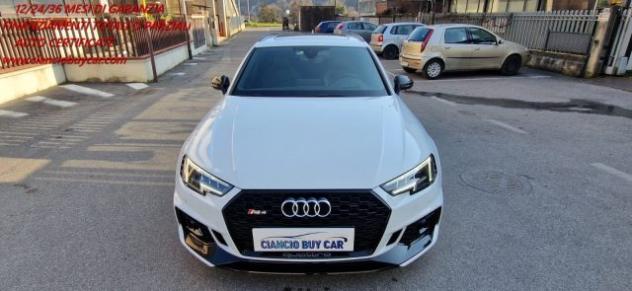 AUDI RS4 4 Avant quattro pacchetto S-Line rif. 24027148 - Foto 2