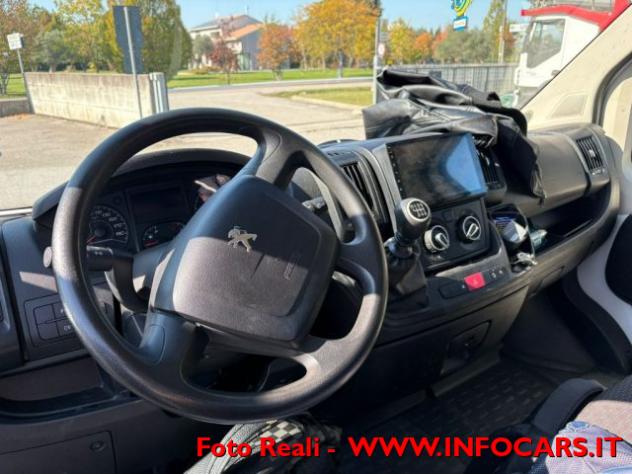 PEUGEOT Boxer 333 2.0 BlueHDi 130CV PM Carro Attrezzi Patente B rif. 23659812 - Foto 9