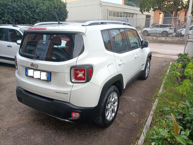 Jeep Renegade 1.6 Mjet 120cv Limited - Foto 5