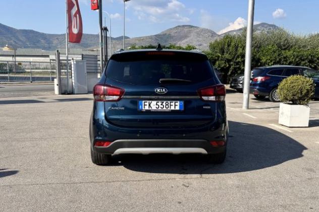 KIA Carens 1.7 CRDi 115 CV Business Class 7P rif. 24158488 - Foto 6