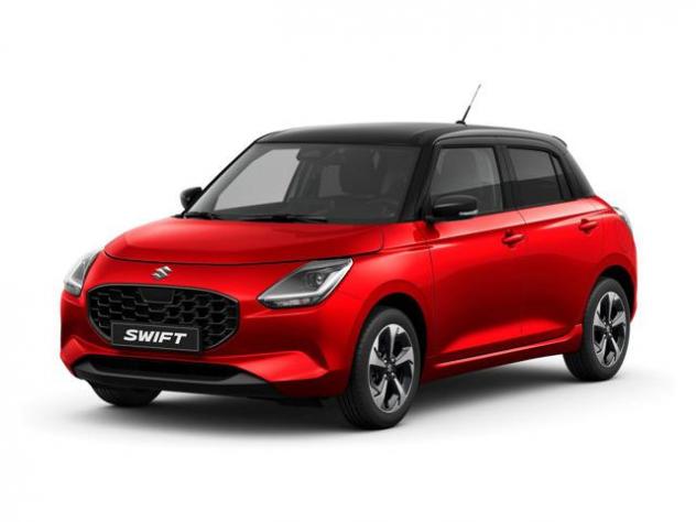 SUZUKI Swift 2024 - Hybrid 1.2 Top BICOLOR - NEOPATENTATI rif. 20885368 - Foto 2