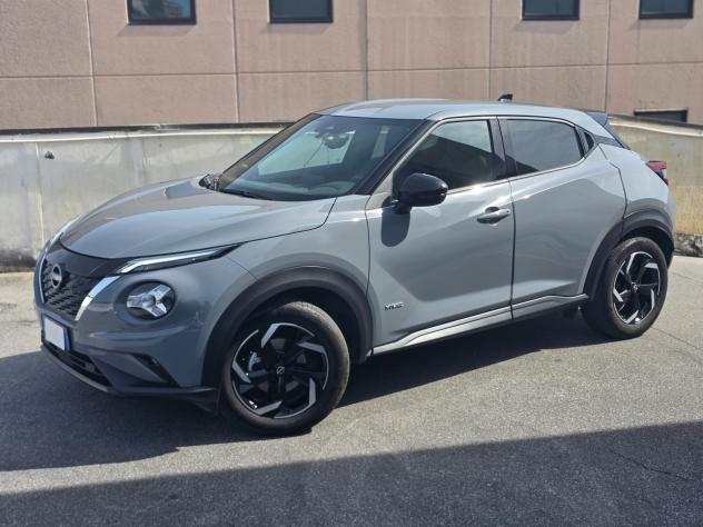 Nissan Juke 1.6 HEV N-Connecta - Foto 4
