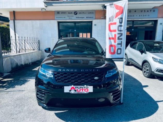 LAND ROVER Range Rover Velar 2.0D I4 240 CV R-Dynamic TETTO -PELLE MOTORE NUOVO rif. 23469055 - Foto 2