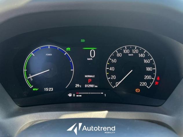 Honda HR-V 1.5 131 CV Hybrid Automatica NAVI LED Advance - Foto 9