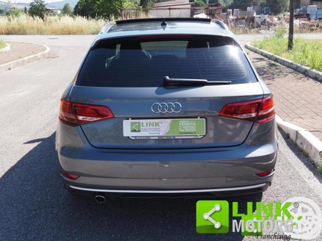 AUDI A3 Sportback SLINE TETTO SEDILI RIScabiliFINANZIABILE rif. 24093318 - Foto 7