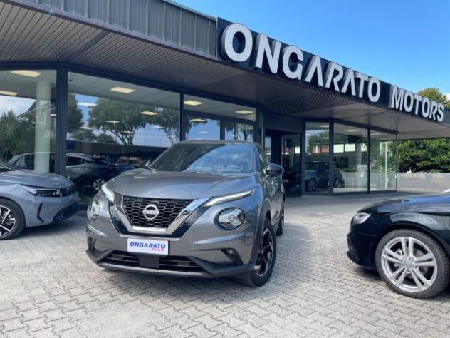 NISSAN Juke 1.0 DIG-T 114 CV N-Connecta #Vari.Colori #Telecam. rif. 22577668
