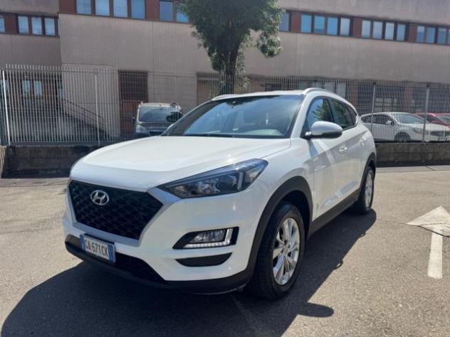 HYUNDAI Tucson 1.6 CRDi XPrime rif. 23826003