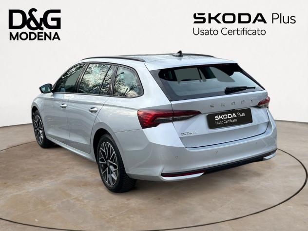 Škoda Octavia Octavia 2.0 TDI 150 CV DSG Wagon Executive - ANCHE CON NLT 36 MESI E 30.000 KM A 739,28€+IVA - Foto 5