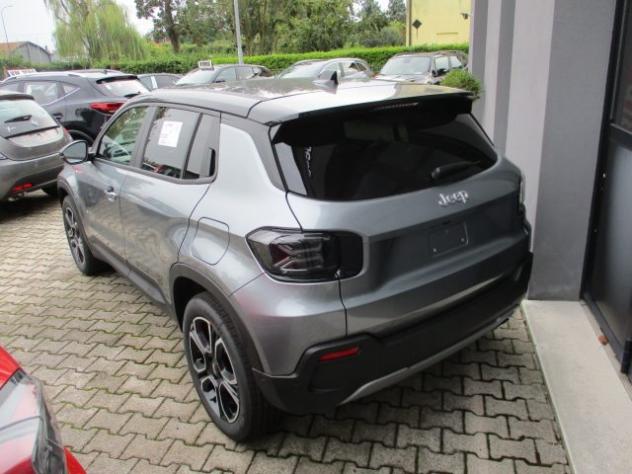 JEEP Avenger 1.2 Turbo Summit - TETTO/Led/Camera rif. 23039108 - Foto 3