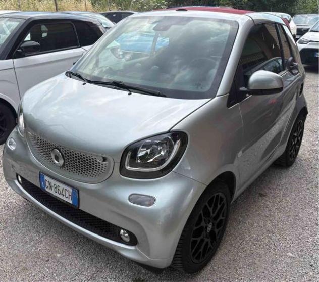 SMART ForTwo 70 1.0 twinamic cabrio Passion rif. 23837249