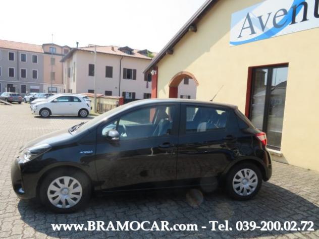 TOYOTA Yaris 1.5 HYBRID BUSINESS - KM 41.208 - x NEOPATENTATI rif. 23852125 - Foto 9