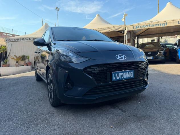 Hyundai i10 1.0 MPI Connectline