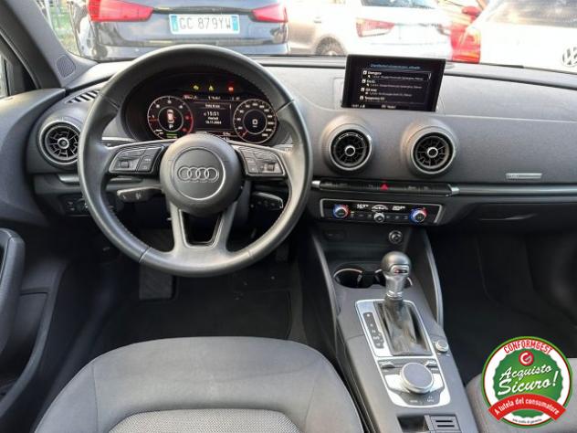 AUDI A3 SPB 35 TDI S tronic Admired S Line rif. 23920085 - Foto 9