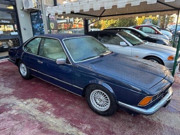 Bmw 635 CSi Anche permuta o scambi0 - Foto 7