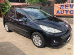 Peugeot 207 4 posti autocarro
