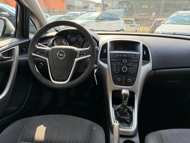 OPEL Astra 4ª serie Astra 1.7 CDTI 110CV Sports Tourer Elective - Foto 8