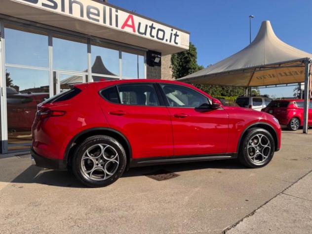 ALFA ROMEO Stelvio 2.2 Turbodiesel 190 CV AT8 Q4 Ti rif. 23765805 - Foto 3