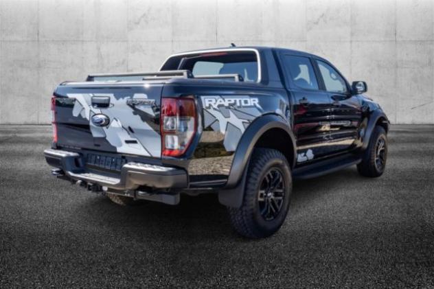 FORD Ranger Raptor 2.0 ECOBLUE aut. 213 CV DC 5 pt. rif. 23758308 - Foto 2
