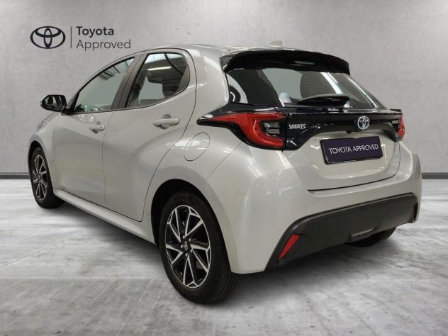 Toyota Yaris IV 2020 1.5h Style - Foto 5